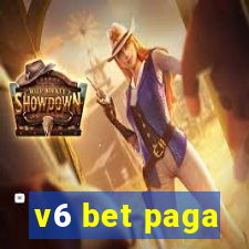 v6 bet paga